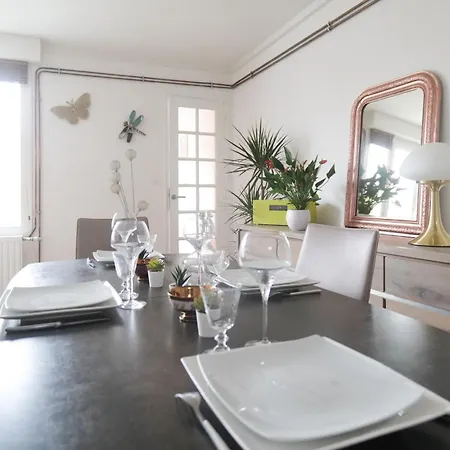 Dom wakacyjny Maison Renovee Proche Centre-ville - 5 Personnes Les Sables-dʼOlonne