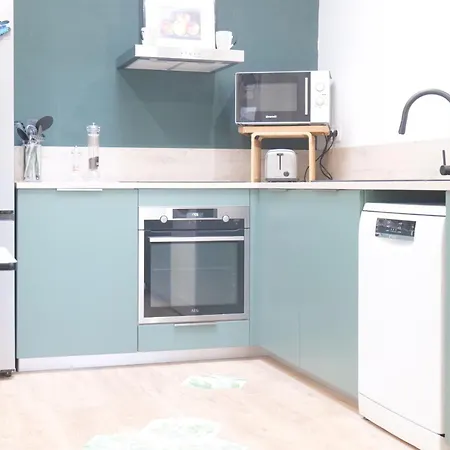 Maison Renovee Proche Centre-ville - 5 Personnes Les Sables-dʼOlonne