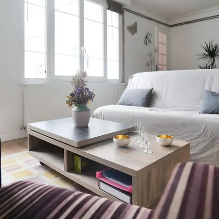 Dom wakacyjny Maison Renovee Proche Centre-ville - 5 Personnes Les Sables-dʼOlonne